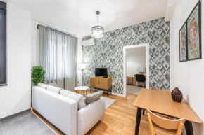 VERTIGO One Bedroom apartment - Free private parking-Fast WI-FI